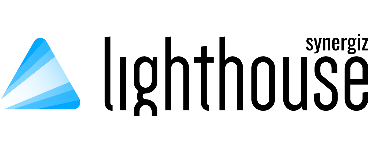 Synergiz LightHouse Logo